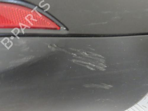 Rear bumper SEAT IBIZA IV (6J5, 6P1) 1.6 TDI | BP17995503C8