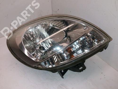 Venstre forlygte RENAULT KANGOO Express (FC0/1_) 1.5 dCi (61 hp) 11214700