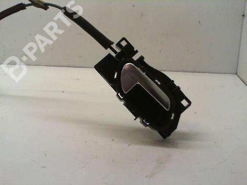 Rear right lock CITROËN C3 II (SC_) 1.2 VTi 82 | BP9379089C99