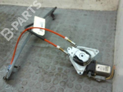 Rudehejsemekanisme Højre foran CITROËN SAXO (S0, S1) 1.4 VTS (75 hp) 9381987