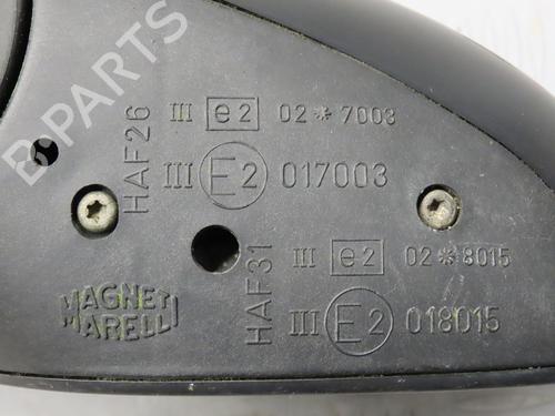 Retrovisor izquierdo PEUGEOT 206 Hatchback (2A/C) 1.4 HDi eco 70 | BP18342716C26 