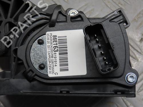 Pedal CITROËN AMI (9A_) Electric (9AZ2CA) | BP36482822I4 - Image 2