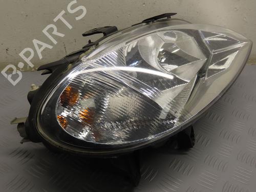 Right headlight RENAULT MEGANE I (BA0/1_) 1.6 16V (BA04, BA0B, BA11, BA1J, BA16, BA19, BA1K, BA1V,... | BP20217900C29 