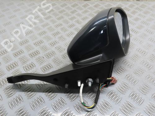 Right mirror PEUGEOT 208 I (CA_, CC_) 1.6 HDi / BlueHDi 75 | BP24378640C27 