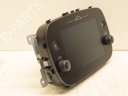 Display FIAT 500X (334_) 1.6 D Multijet (334AXA1B, 334AXA11) | BP30333045C48 