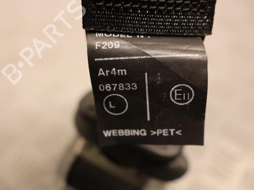 rear-left-belt-tensioner-peugeot-108-2014-33769727 main image