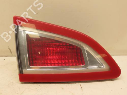 Venstre baglygte bagklap RENAULT SCÉNIC III (JZ0/1_) 1.5 dCi (106 hp) 29643876