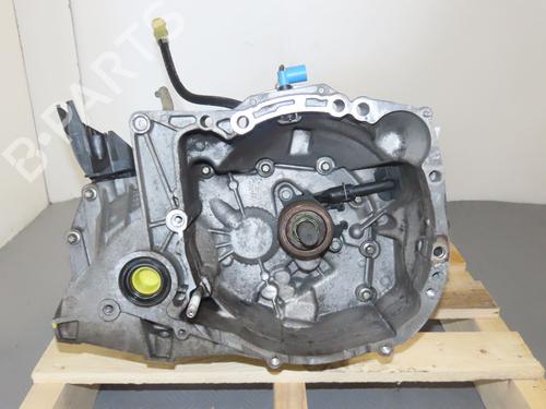 Gearbox RENAULT CLIO III (BR0/1, CR0/1) 1.2 16V (BR0P, CR0P) | BP17777185M3