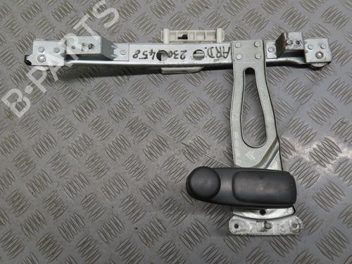 Used Rear right window mechanism CITROËN C3 I (FC_, FN_) 1.4 HDi (68 hp) 24302335