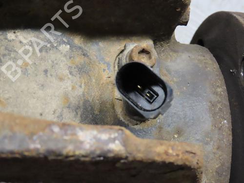 Used Right front steering knuckle VW POLO V (6R1, 6C1) 1.6 TDI (105 hp) 26303878