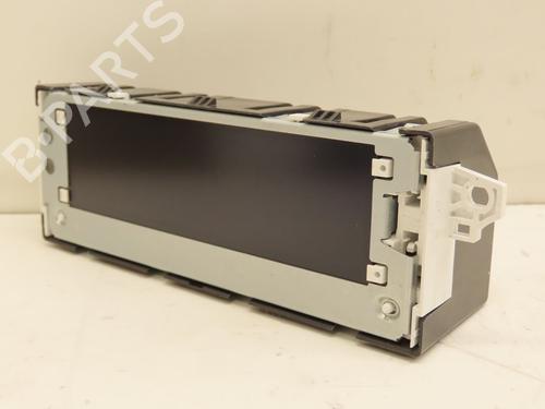 Multifunctionele display OPEL COMBO Box Body/MPV (K9) 1.5 D (131 hp) 29345750