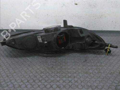 Left headlight PEUGEOT 407 (6D_) 2.0 HDi 135 (6DRHRH, 6DRHRE, 6DRHRG, 6DRHRJ) | BP17782478C28 