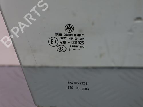 front-right-door-window-vw-golf-vi-5k1-2008-2009-2010-2011-2012-2013-2014-33478733 main image