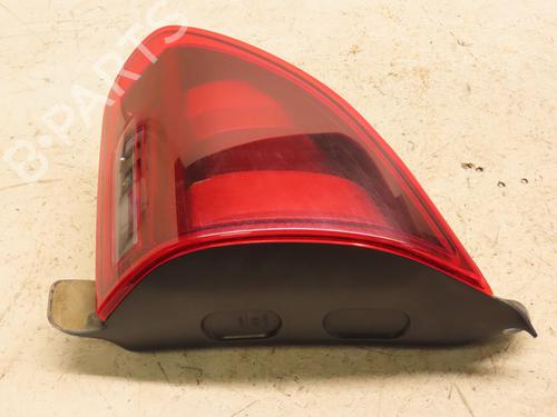 Right tailgate light PEUGEOT 2008 I (CU_) 1.5 BlueHDI 100 | BP30365943C80