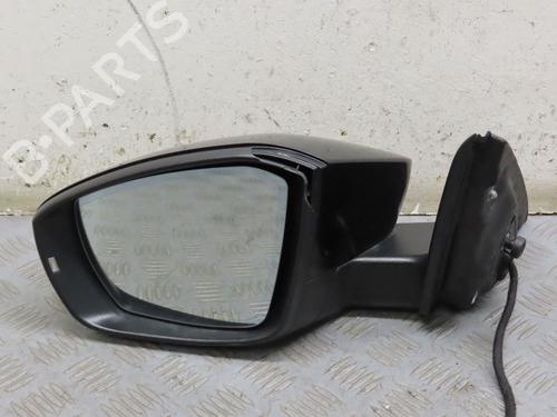 Left mirror SKODA OCTAVIA III Combi (5E5, 5E6) 2.0 TDI RS | BP29016232C26 