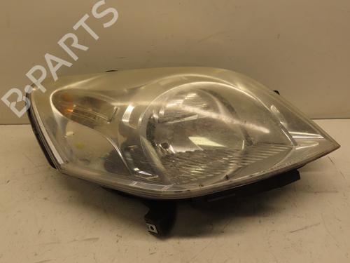Right headlight CITROËN NEMO Box Body/MPV (AA_) 1.4 HDi | BP29319349C29