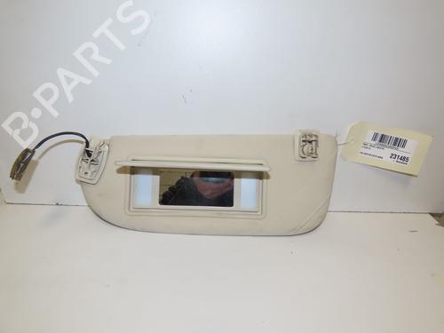 Left sun visor CITROËN C6 (TD_) 3.0 HDi | BP30189243I1