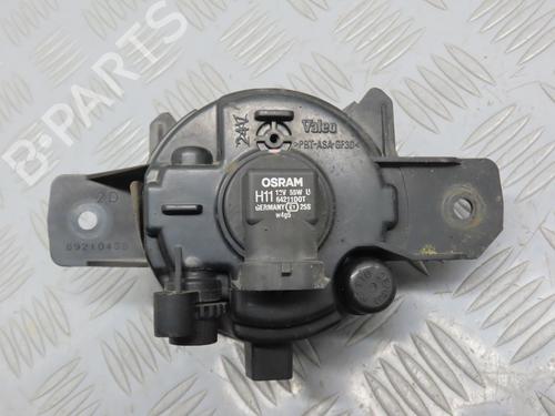 Used Right front fog light RENAULT CLIO II (BB_, CB_) 1.2 16V (BB05, BB0W, BB11, BB27, BB2T, BB2U, BB2V, CB05,... (75 hp) 17782307