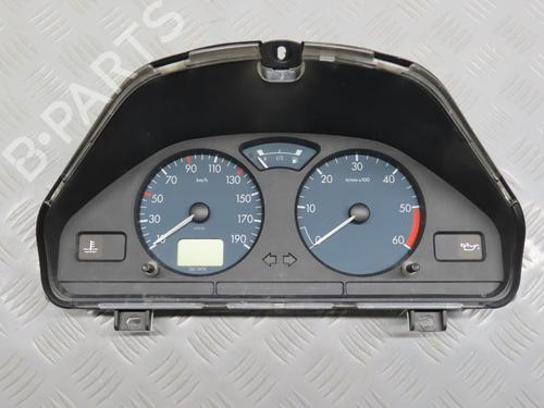 Used Instrument cluster CITROËN SAXO (S0, S1) 1.5 D (57 hp) 27488473