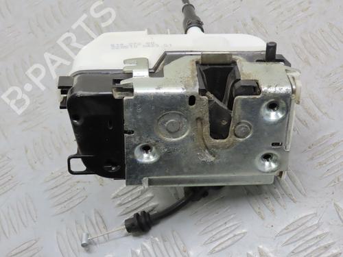 Rear left lock CITROËN C3 I (FC_, FN_) 1.4 HDi | BP25705874C100