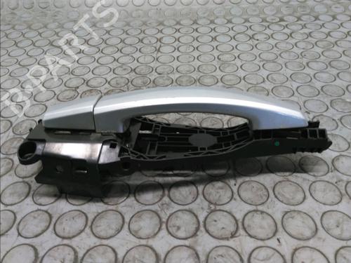 Front right exterior door handle OPEL ASTRA J Sports Tourer (P10) 1.7 CDTI (35) | BP17780836C129 