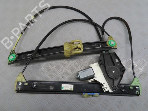 Front right window mechanism AUDI A1 (8X1, 8XK) 1.2 TFSI | BP24832472C23 