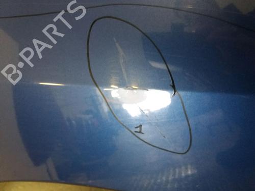 Right front fenders PEUGEOT 806 (221) 1.9 TD | BP17780497C42 