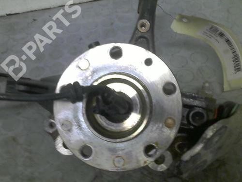 Left front steering knuckle FIAT TIPO Hatchback (356_, 357_) 1.4 (356HXF1B) | BP9378445M25 