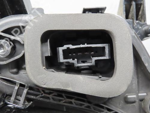 Used Right taillight PEUGEOT 3008 I MPV (0U_) 1.6 HDi (114 hp) 31276648