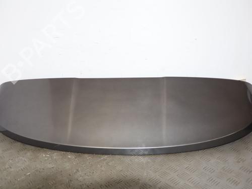 Used Rear spoiler Rear spoiler FIAT 500X (334_) 1.6 D Multijet (334AXA1B, 334AXA11) (120 hp) 39733068 39733068