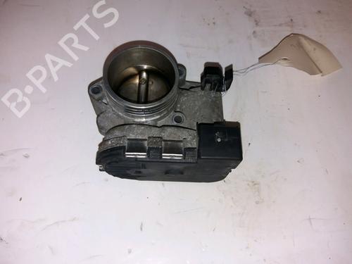 Used Throttle body PEUGEOT 206 Hatchback (2A/C) 1.6 16V (109 hp) 11426099