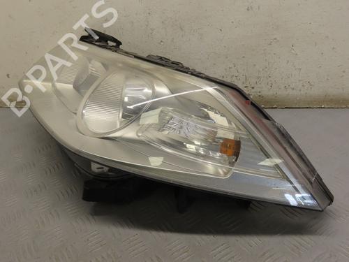 Used Left headlight RENAULT MEGANE II (BM0/1_, CM0/1_) 1.5 dCi (BM1F, CM1F) (86 hp) 25015105