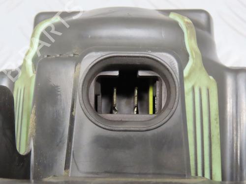 Used Heater blower motor PEUGEOT 207 (WA_, WC_) [2006-2015]  17777146