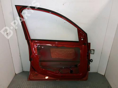 Left front door FORD FUSION (JU_) 1.6 | BP9382291C2 