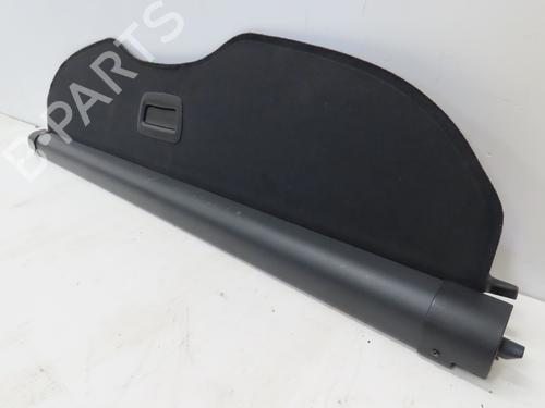 Rear parcel shelf RENAULT KADJAR (HA_, HL_) 1.2 TCe 130 (HLMR) | BP29345841C85 