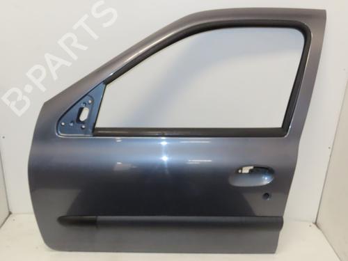 Left front door RENAULT CLIO II (BB_, CB_) 1.2 LPG | BP29643751C2 