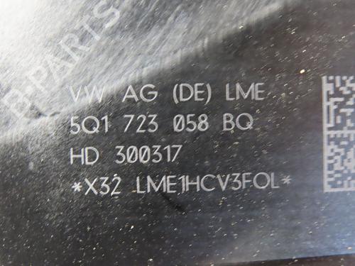 Used Break pedal VW GOLF VII (5G1, BQ1, BE1, BE2) 1.4 GTE Hybrid (204 hp) 29468838