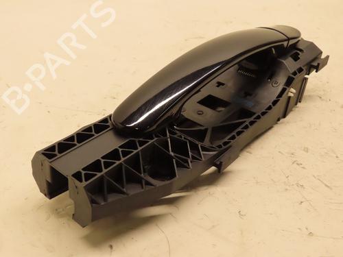Rear right exterior door handle VW POLO V (6R1, 6C1) 1.2 TDI | BP29468942C130 