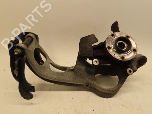 Used Left front steering knuckle PEUGEOT 407 (6D_) 1.8 (6D6FZB) (116 hp) 27289610