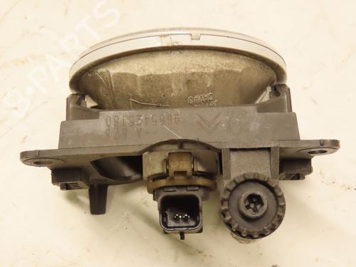 Right front fog light PEUGEOT 207 SW (WK_) 1.6 HDi | BP29494095C31 