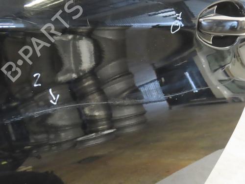 Left rear door PEUGEOT 308 II (LB_, LP_, LW_, LH_, L3_) 1.6 HDi | BP27187807C4