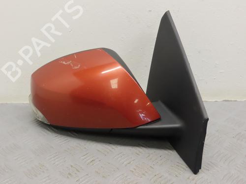 Right mirror RENAULT MEGANE III Coupe (DZ0/1_) 1.5 dCi (DZ0B) | BP17995479C27 