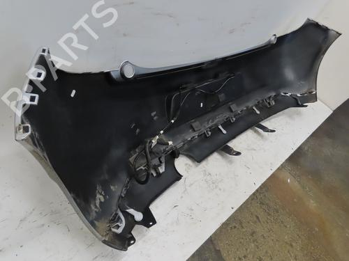 Rear bumper CITROËN C3 II (SC_) 1.4 | BP27529964C8 