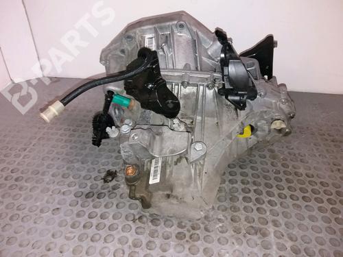 Gearbox RENAULT MEGANE III Hatchback (BZ0/1_, B3_) 1.5 dCi | BP9386925M3 