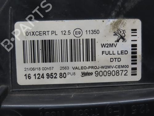 Right headlight PEUGEOT 508 I (8D_) 2.0 BlueHDi 150 | BP28416077C29 - Image 4