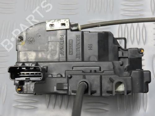 Front right lock NISSAN JUKE (F15) 1.5 dCi | BP19490480C97 