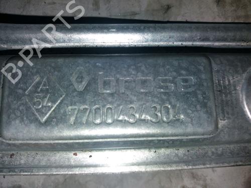 Used Rear right window mechanism Rear right window mechanism 9378129 9378129