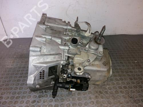 Gearbox CITROËN C4 II (NC_) 1.6 HDi 110 | BP23154273M3 
