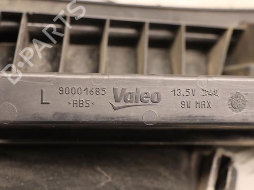 Daglamp links Daglamp links PEUGEOT 308 SW I (4E_, 4H_) 1.6 HDi (90 hp) 36940502 36940502