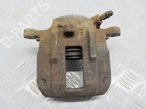 Used Right front brake caliper MERCEDES-BENZ A-CLASS (W168) A 160 (168.033, 168.133) (102 hp) 17778607